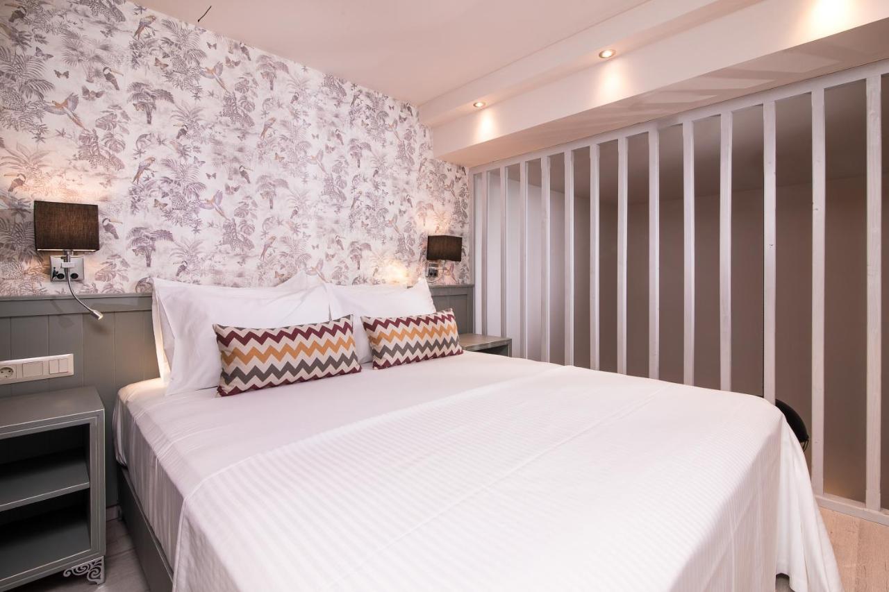 Neikos Mediterraneo Luxury Suites Chaniotis Quarto foto